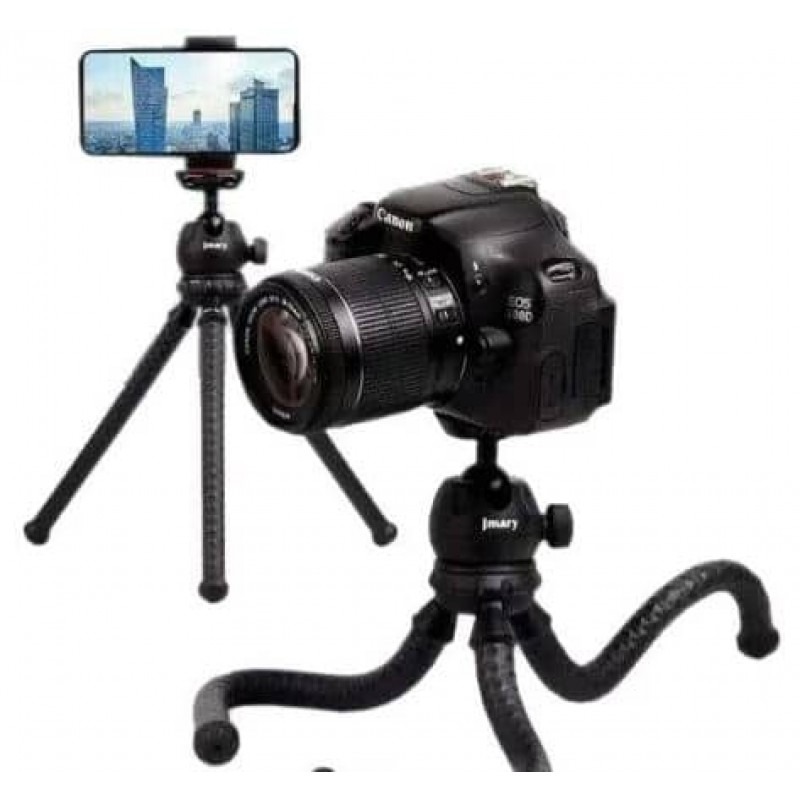 Icon i7868 Flexible Tripod with Mobile Clip